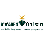 MAADEN suppliers in Al Jubail Saudi Arabia